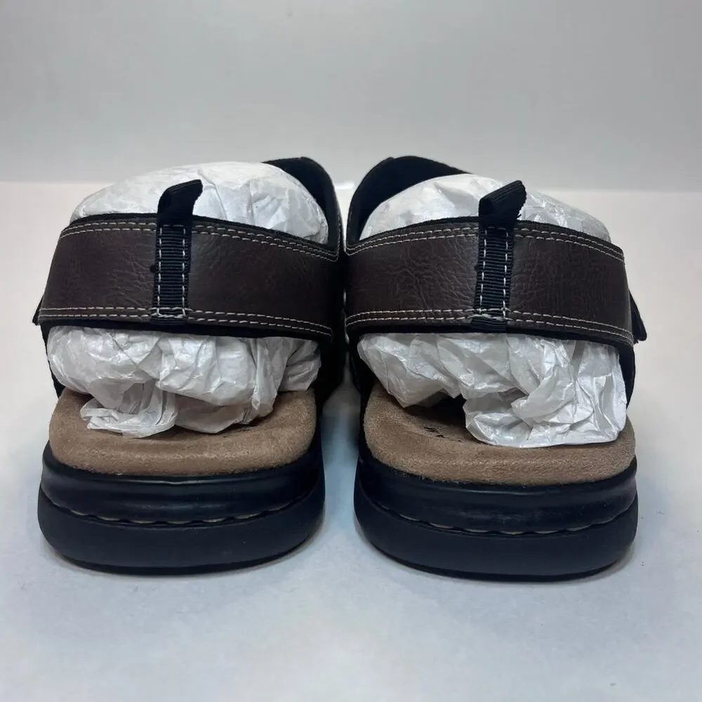 Dockers Men's Searose Casual Comfort Outdoor Sport Sandal Shoe Size 12 M